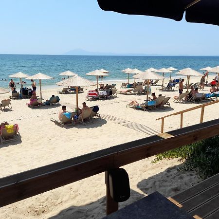 Konstantinos Beach 2 Limenaria  Ngoại thất bức ảnh
