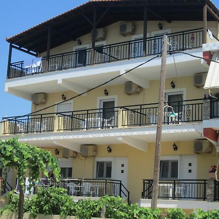 Konstantinos Beach 2 Limenaria  Ngoại thất bức ảnh