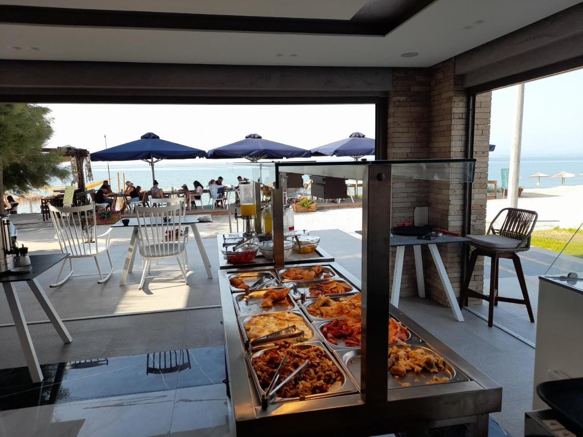 Konstantinos Beach 2 Limenaria  Ngoại thất bức ảnh