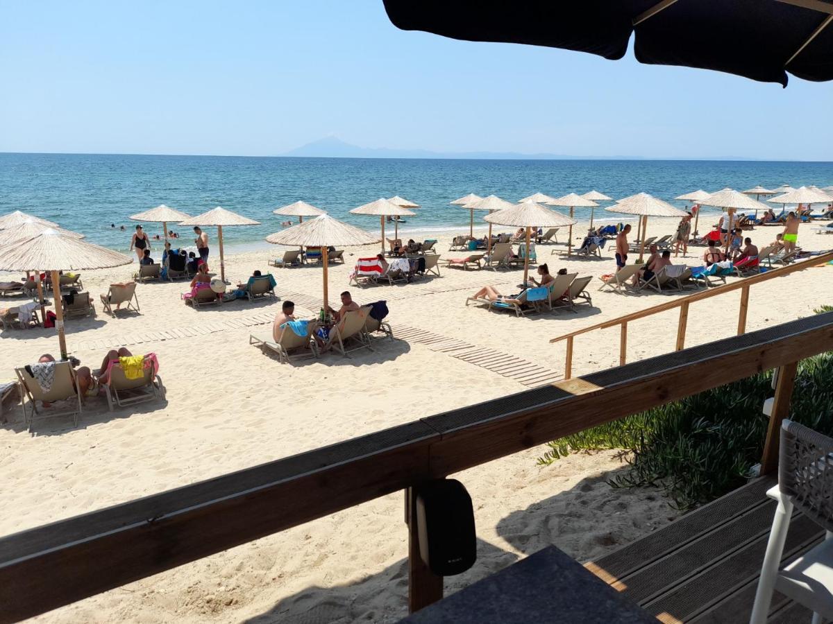 Konstantinos Beach 2 Limenaria  Ngoại thất bức ảnh