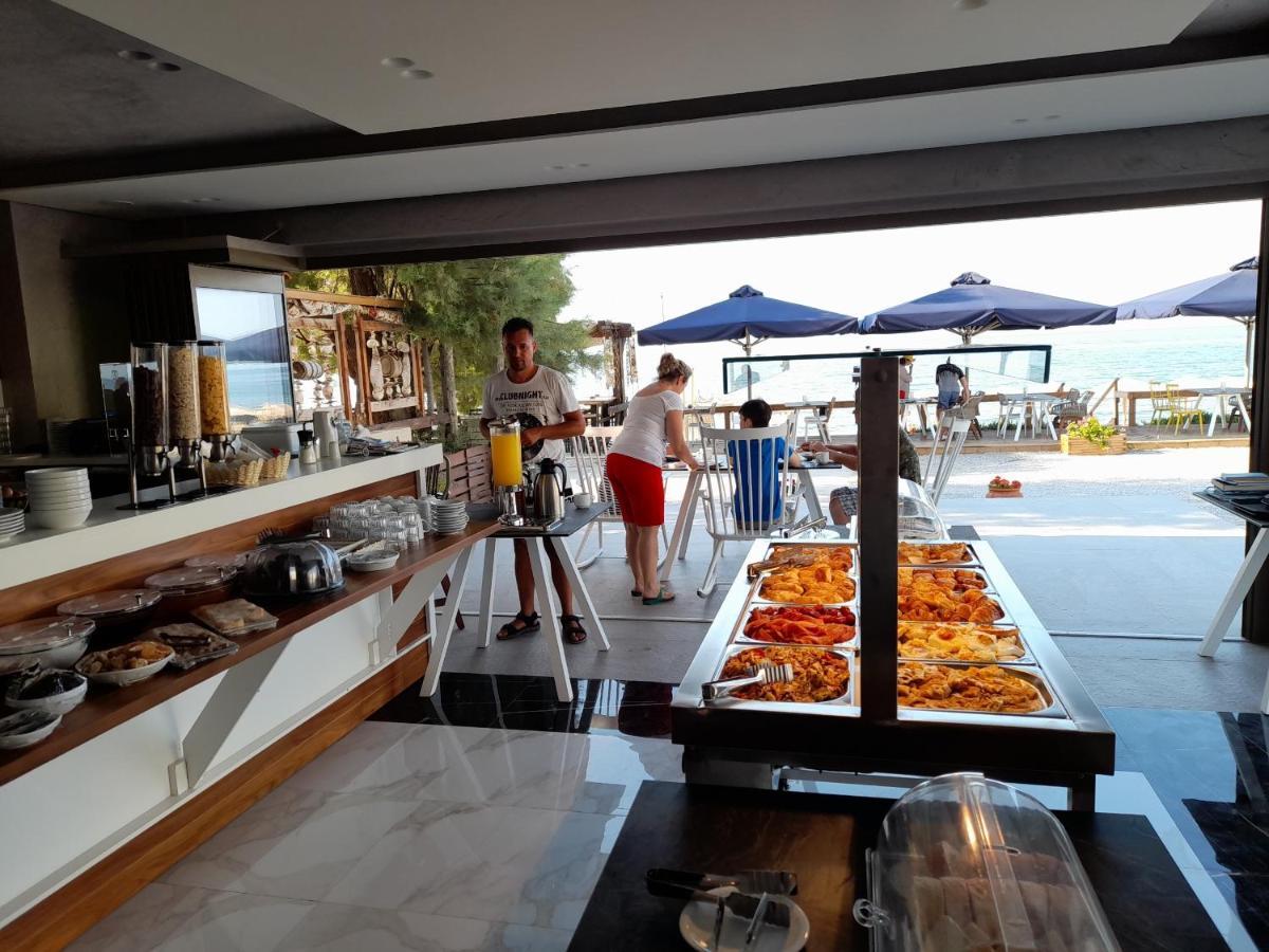 Konstantinos Beach 2 Limenaria  Ngoại thất bức ảnh
