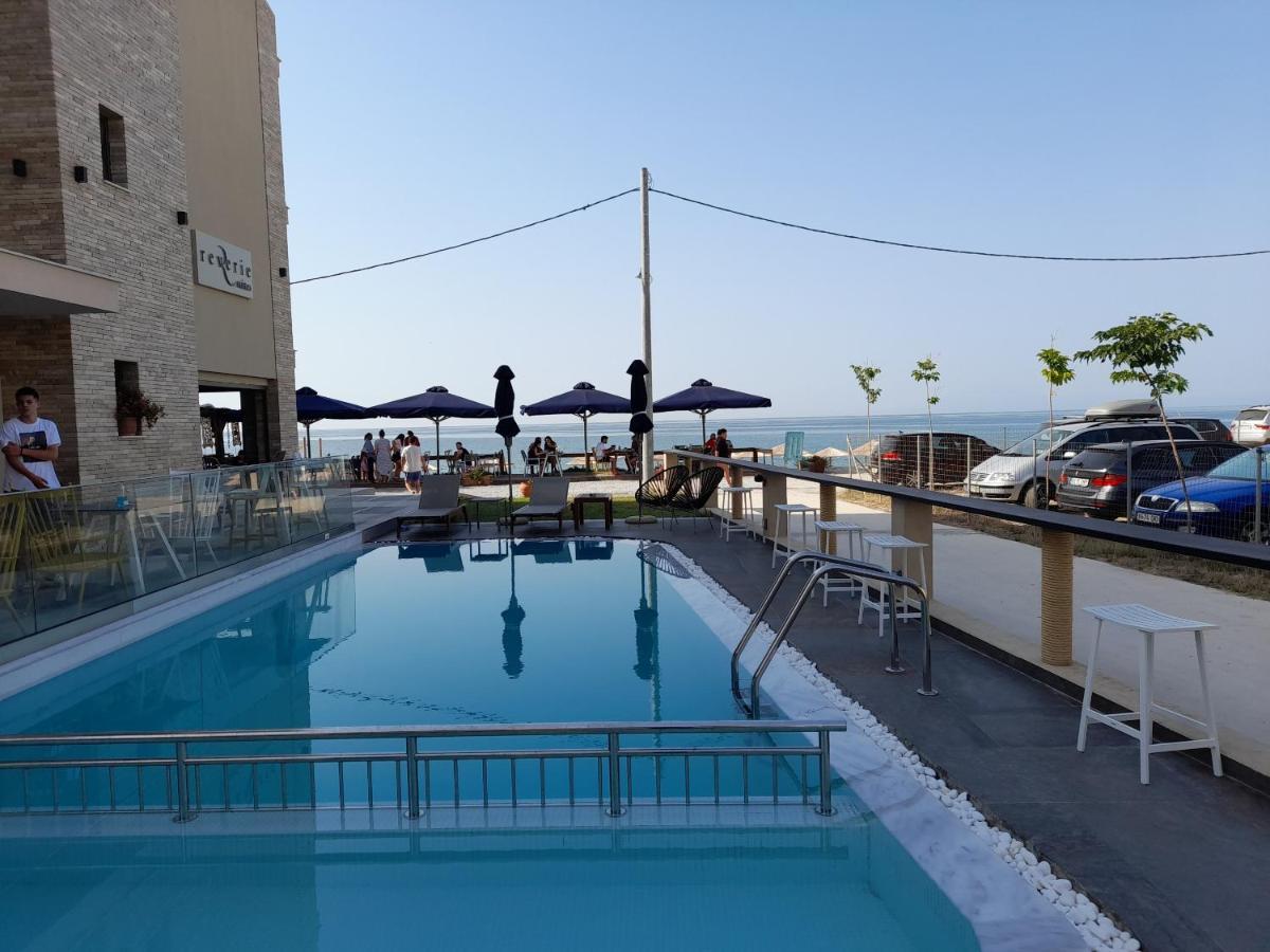 Konstantinos Beach 2 Limenaria  Ngoại thất bức ảnh