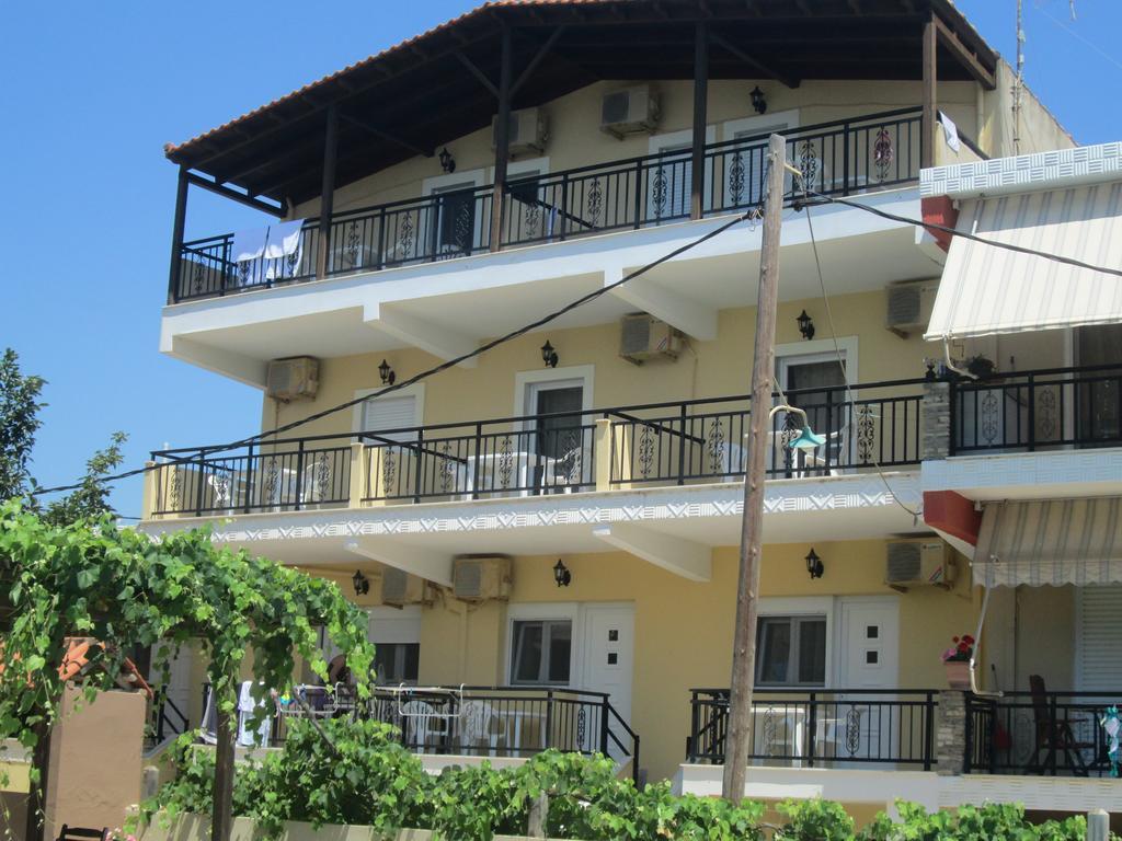 Konstantinos Beach 2 Limenaria  Ngoại thất bức ảnh