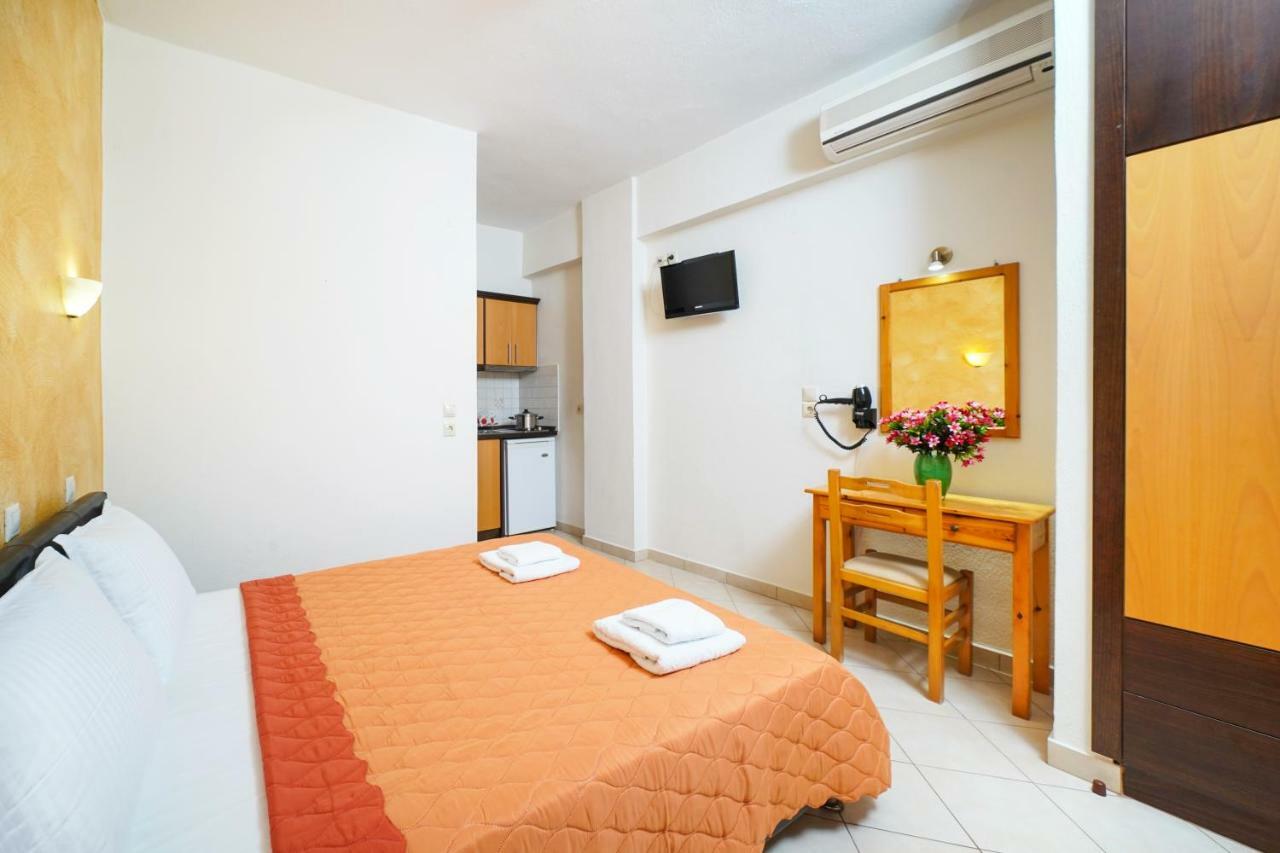 Konstantinos Beach 2 Limenaria  Ngoại thất bức ảnh