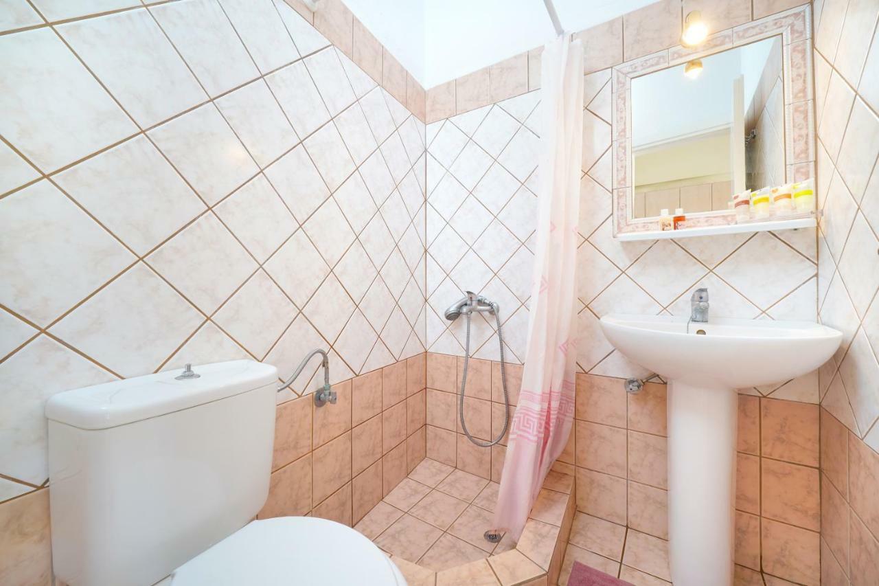 Konstantinos Beach 2 Limenaria  Ngoại thất bức ảnh