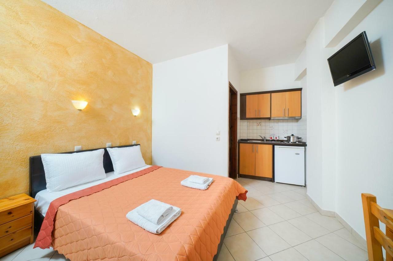 Konstantinos Beach 2 Limenaria  Ngoại thất bức ảnh