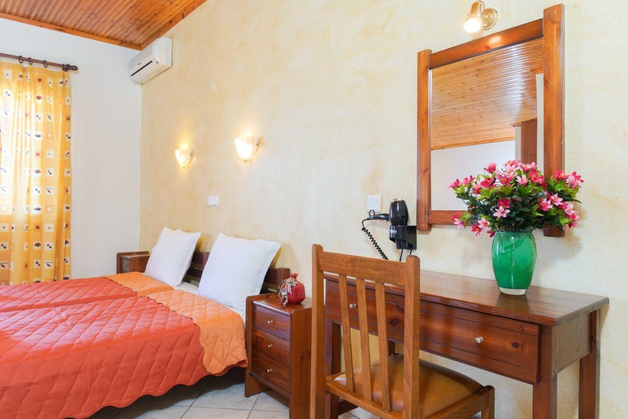 Konstantinos Beach 2 Limenaria  Ngoại thất bức ảnh