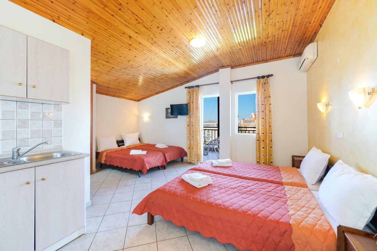 Konstantinos Beach 2 Limenaria  Ngoại thất bức ảnh
