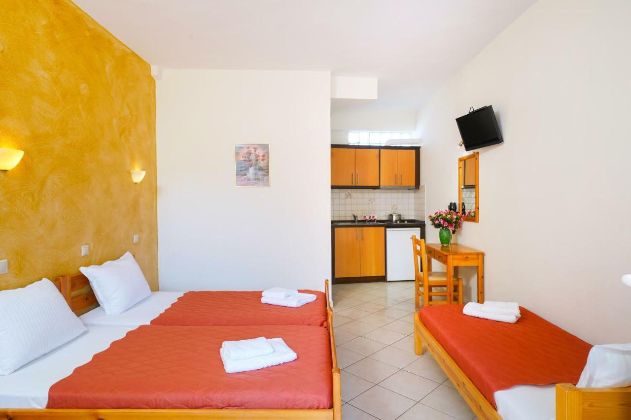 Konstantinos Beach 2 Limenaria  Ngoại thất bức ảnh