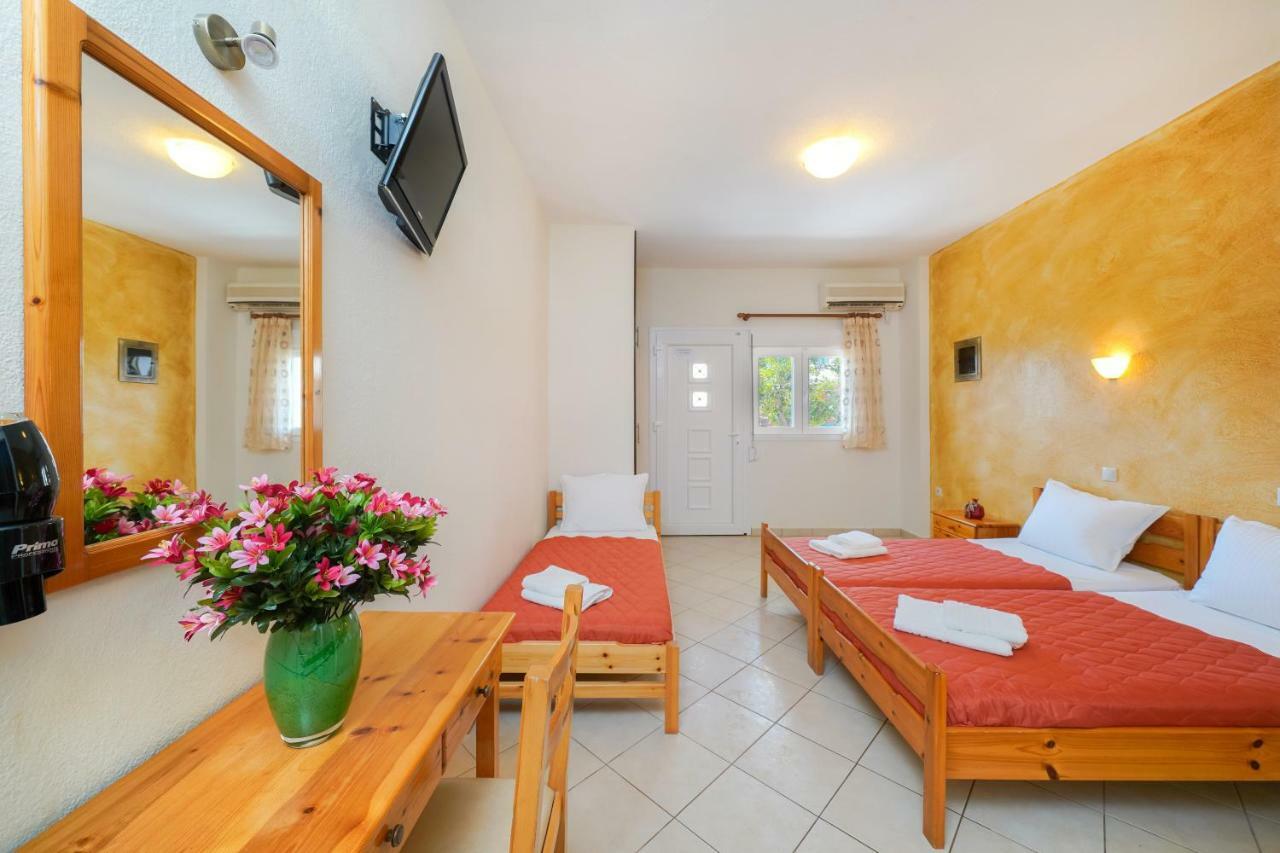 Konstantinos Beach 2 Limenaria  Ngoại thất bức ảnh
