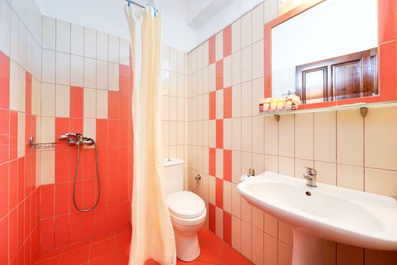 Konstantinos Beach 2 Limenaria  Ngoại thất bức ảnh