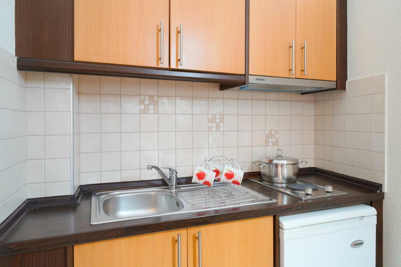Konstantinos Beach 2 Limenaria  Ngoại thất bức ảnh