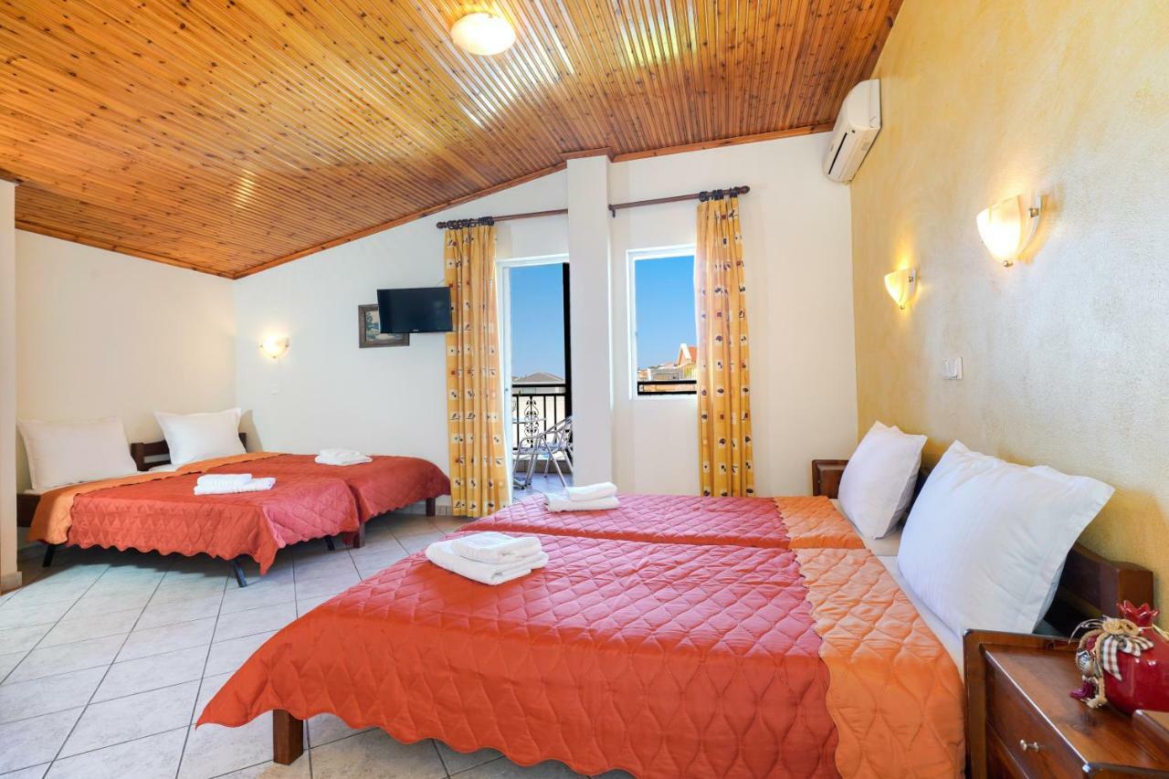Konstantinos Beach 2 Limenaria  Ngoại thất bức ảnh